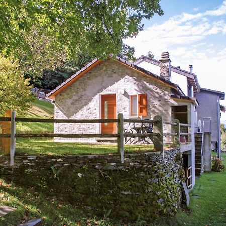 Holiday Home La Cassina By Interhome Bellinzona Exteriör bild