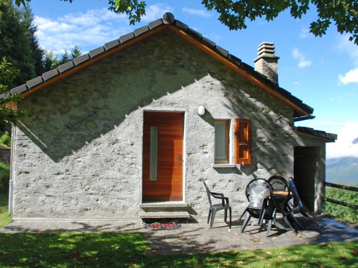 Holiday Home La Cassina By Interhome Bellinzona Exteriör bild