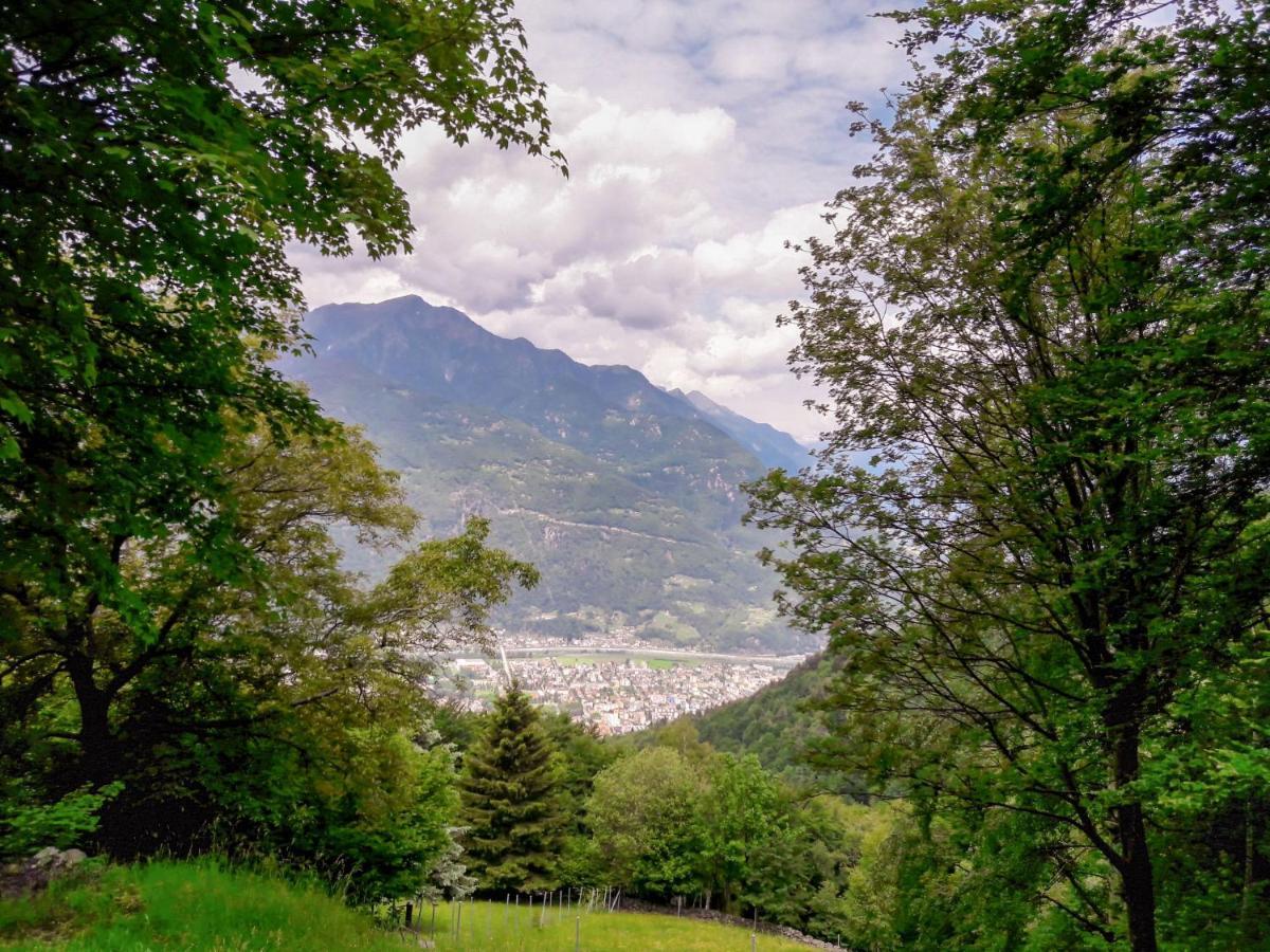 Holiday Home La Cassina By Interhome Bellinzona Exteriör bild