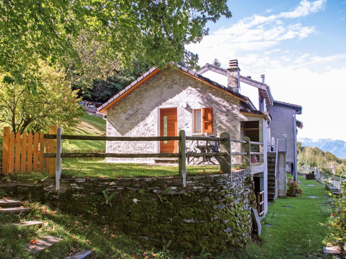 Holiday Home La Cassina By Interhome Bellinzona Exteriör bild
