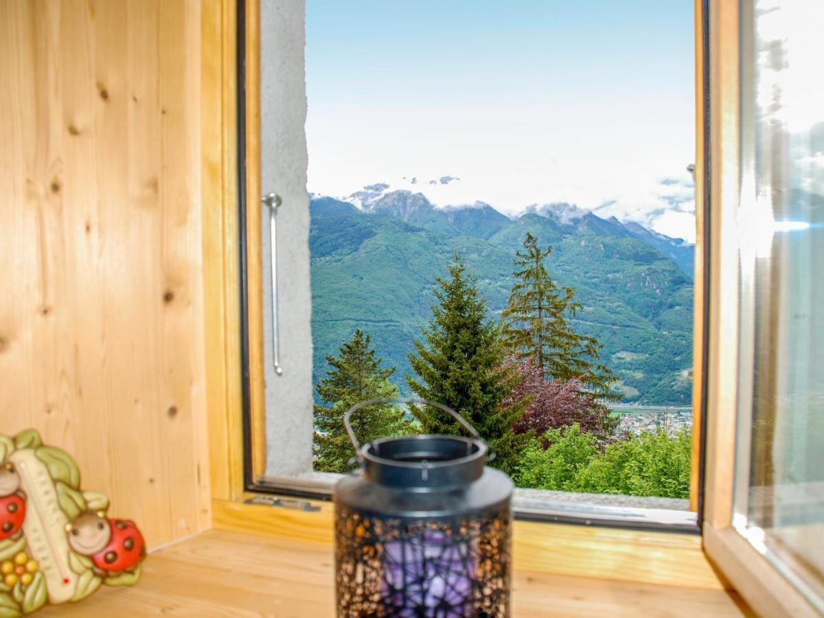 Holiday Home La Cassina By Interhome Bellinzona Exteriör bild